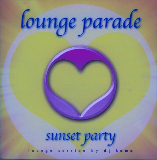 Lounge Parade · Various Artists (CD) (2020)