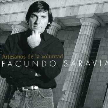 Cover for Facundo Saravia · Artesanos De La Voluntad (CD) (1997)