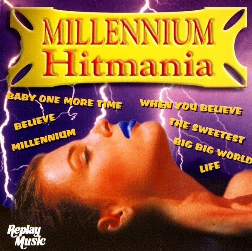 Cover for Aa.vv. · Millennium Hitmania (CD) (1999)