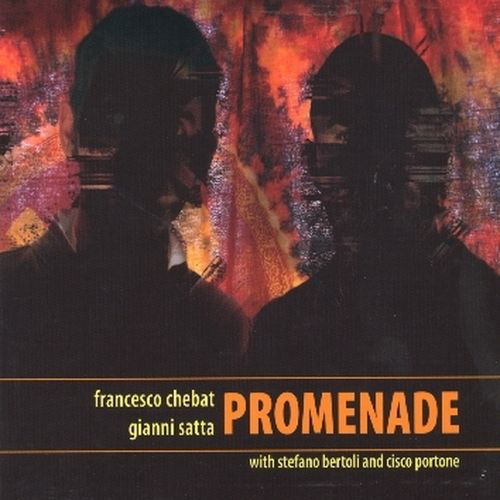 Cover for Chebat, Francesco / Satta, Gianni · Promenade (CD) (2011)