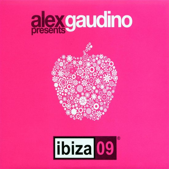 Cover for Alex Gaudino Present · Alex Presents Gaudino (CD) (2014)