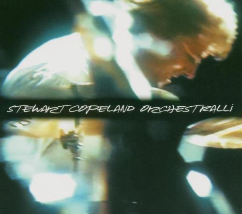 Cover for Copeland Stewart · Copeland Stewart - Orchestralli (DVD/CD) (2004)