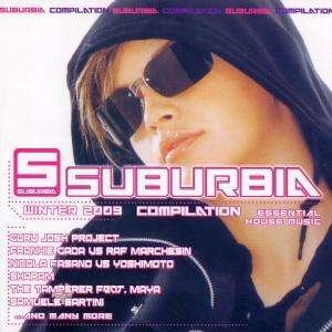 Suburbia Compilation Winter 2009 - Aa.vv. - Musik - SAIFAM - 8032484033184 - 4. februar 2009