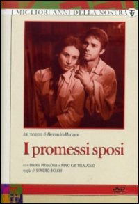 Cover for Promessi Sposi (I) (DVD) (2013)