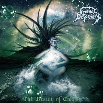 Cover for Eternal Deformity · Beauty of Chaos (CD) (2012)