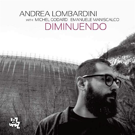 Andrea Lombardini · Diminuendo (CD) (2018)