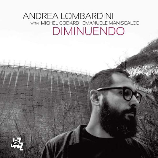 Diminuendo - Andrea Lombardini - Musik - CAM JAZZ - 8052405142184 - 23. november 2018