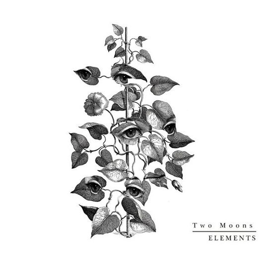 Cover for Two Moons · Elements (CD) (2014)