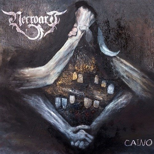Cover for Necroart · Necroart - Caino (CD) (2019)