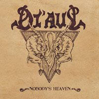 Cover for Diaul · Nobodys Heaven (CD) (2018)