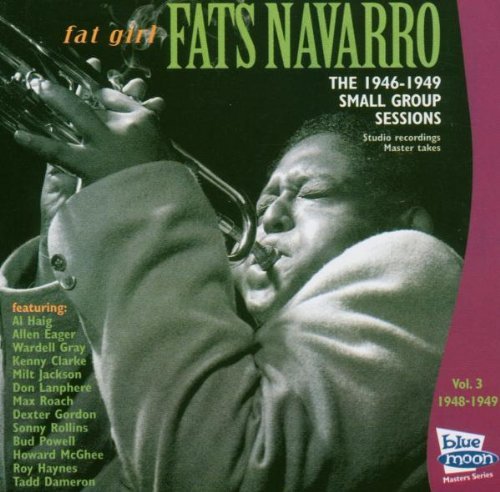 Cover for Fats Navarro · Fats Navarro - Vol.3 1948 - 1949 (CD) (1994)
