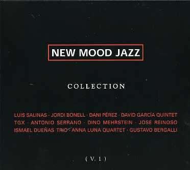 Cover for Aa Vv · New Mood Jazz - Collection (CD) (2006)