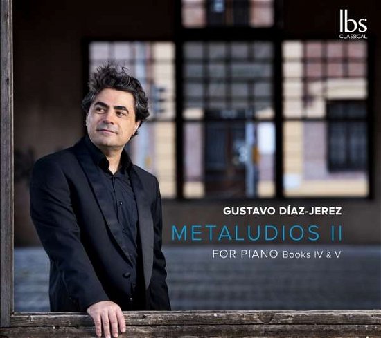 Cover for Diaz-jerez · Metaludios II (CD) (2021)