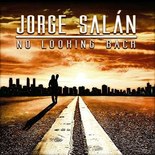 Cover for Jorge Salan · No Looking Back (DVD) (2015)