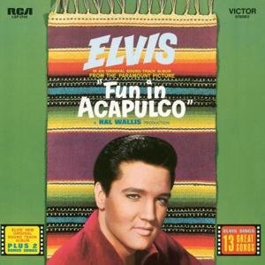 Fun in Acapulco - Elvis Presley - Musik - MOV - 8713748980184 - 22 november 2010