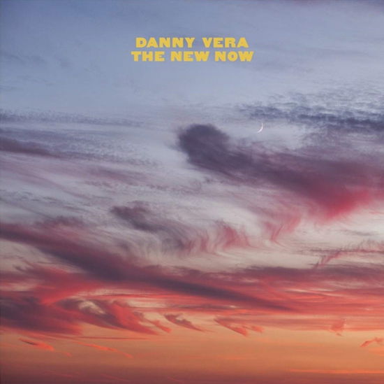 Cover for Danny Vera · New Now (CD) (2020)