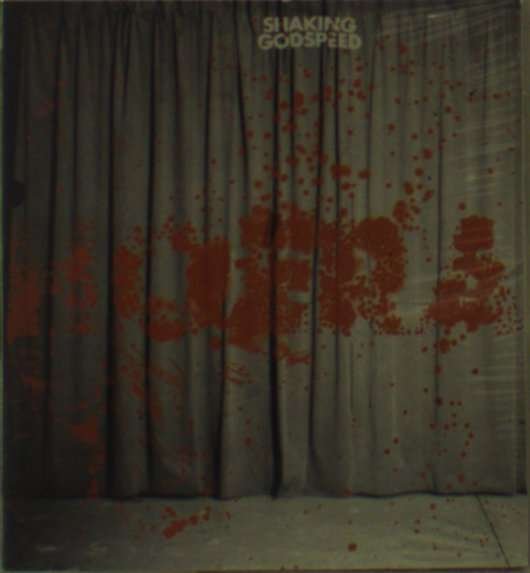 Cover for Shaking Godspeed · Hoera (CD) (2012)