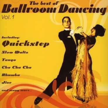 Cover for Ray Hamilton Orchestra · Best of Ballroom Dancing Vol.1, the (CD) (2005)