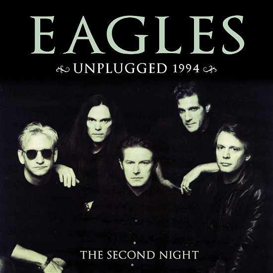 Cover for Eagles · Unplugged 1994 (LP) (2023)
