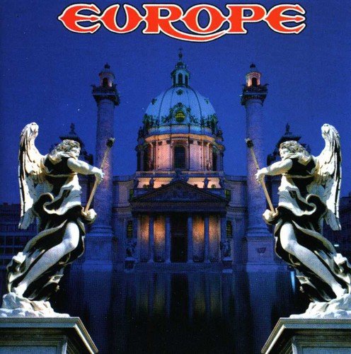 Europe (CD) (2013)