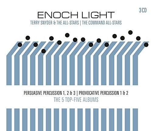 Persuasive &.. - Enoch Light - Musik - FACTORY OF SOUNDS - 8719039002184 - 26. maj 2017
