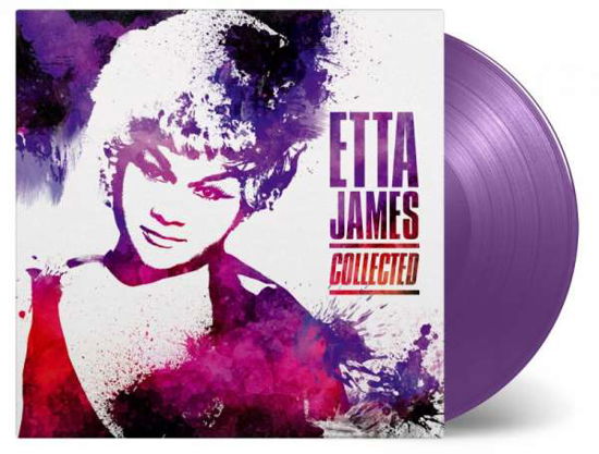 Collected - Etta James - Musiikki - MUSIC ON VINYL - 8719262017184 - perjantai 26. helmikuuta 2021