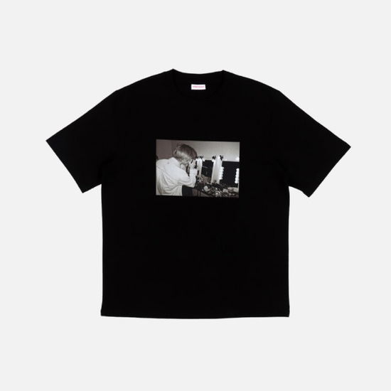 Cover for JAEMIN (NCT) · Narcissism - Black Tee (T-shirt) [size OneSize] [Black T-shirt edition] (2024)