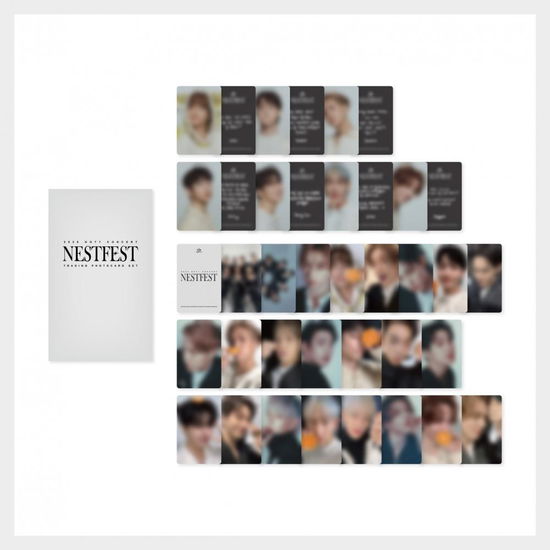 Cover for GOT7 · GOT7 Nestfest 2025 Random Trading Photocard Set (Photo Card) [Random Photocards edition] (2025)