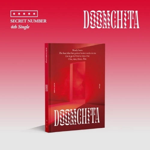 Cover for Secret Number · Doomchita (Płyta CD/Gadżety) (2022)