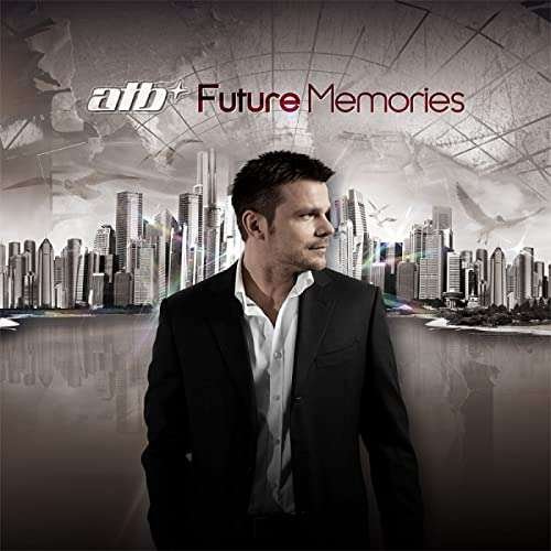 Cover for Atb · Future Memories (CD) (2020)