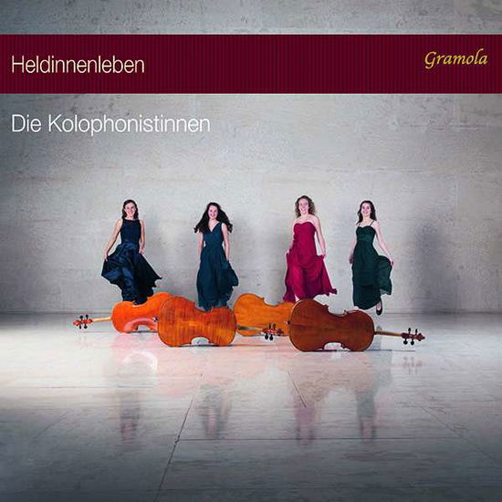 Cover for Heldinnenleben / Various (CD) (2020)