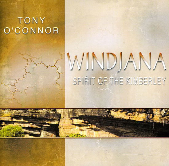 Cover for Tony O'connor · Windjana (CD) (1990)