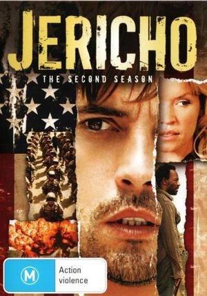 Jericho - Season 2 - Jericho - Elokuva - PARAMOUNT - 9324915075184 - torstai 10. heinäkuuta 2008