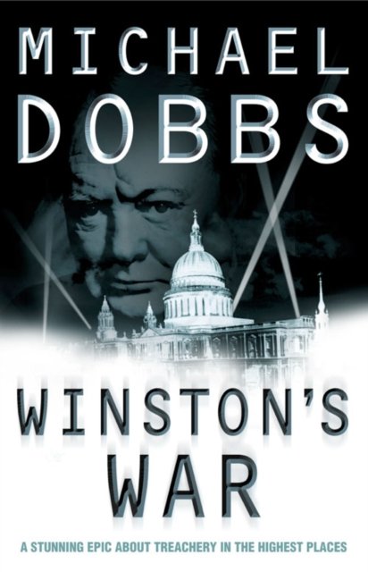 Cover for Michael Dobbs · Winston's War (Paperback Book) (2002)