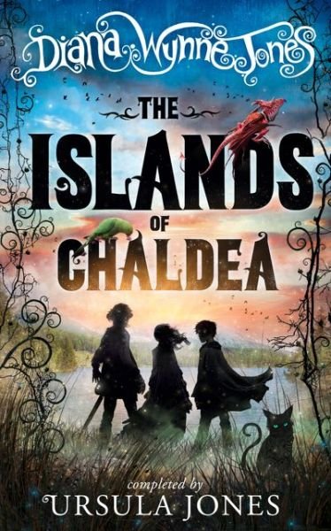 Cover for Diana Wynne Jones · The Islands of Chaldea (Taschenbuch) (2015)