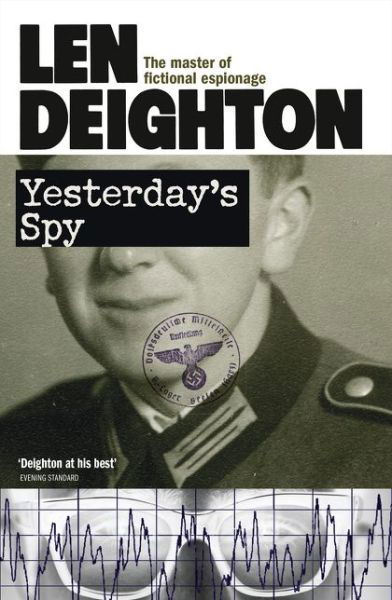 Cover for Len Deighton · Yesterday's Spy (Taschenbuch) (2016)