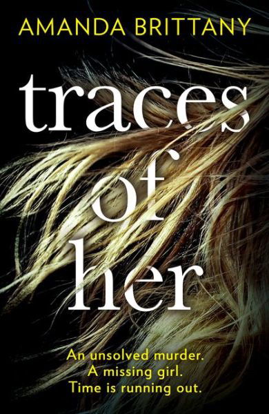 Cover for Amanda Brittany · Traces of Her (Paperback Book) (2020)