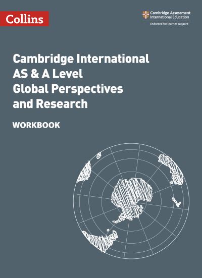 Cover for Collins UK · Collins Cambridge International AS &amp; A Level Global Perspectives Workbook (Taschenbuch) (2021)