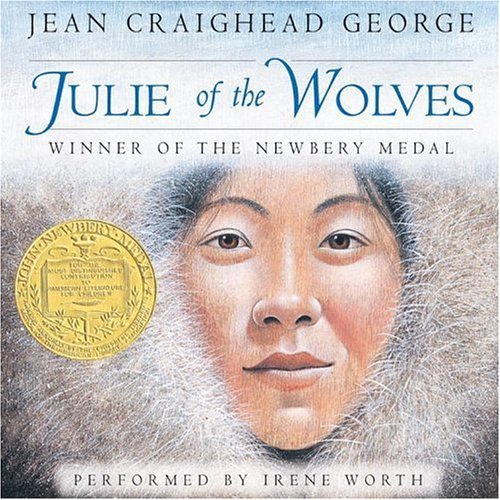 Cover for Jean Craighead George · Julie of the Wolves CD - Julie of the Wolves (Audiobook (CD)) [Abridged edition] (2006)