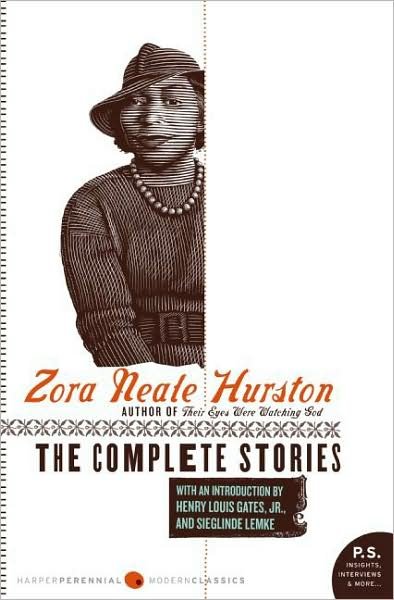 Cover for Zora Neale Hurston · The Complete Stories (P.s.) (Paperback Bog) (2008)