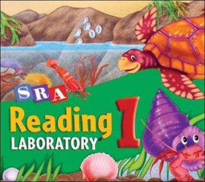 Cover for Don Parker · Reading Lab 1a, Student Record Book (Pkg. of 5), Levels 1.2 - 3.5 - READING LABS (Book) [Ed edition] (2004)