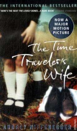Cover for Audrey Niffenegger · The Time Traveler's Wife - Vintage Magic (Paperback Book) (2009)