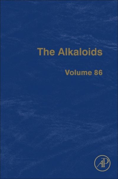 Cover for Hans-Joachim Knolker · The Alkaloids - The Alkaloids (Hardcover Book) (2021)