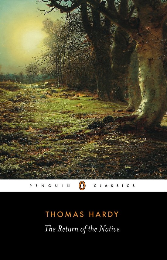 The Return of the Native - Thomas Hardy - Books - Penguin Books Ltd - 9780140435184 - June 24, 1999