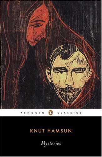 Cover for Knut Hamsun · Mysteries (Penguin Twentieth-century Classics) (Paperback Book) (2001)