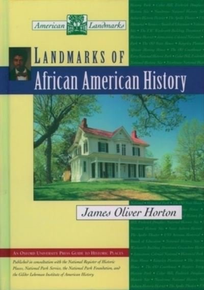 Cover for Horton · Landmarks of African American History (Inbunden Bok) (2005)
