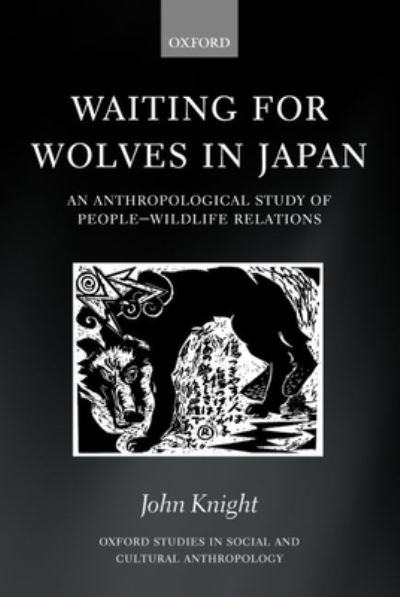 Cover for John Knight · Waiting for Wolves in Japan (Hardcover Book) (2003)