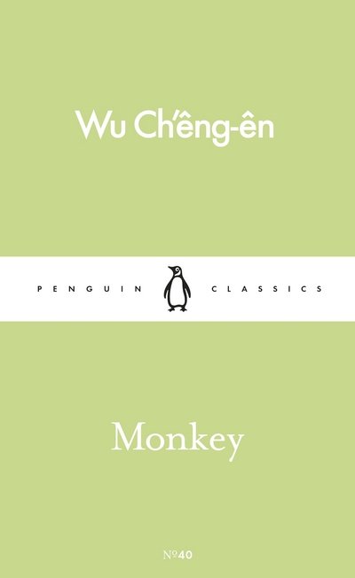 Cover for Wu Ch'eng-En · Monkey - Pocket Penguins (Pocketbok) (2016)