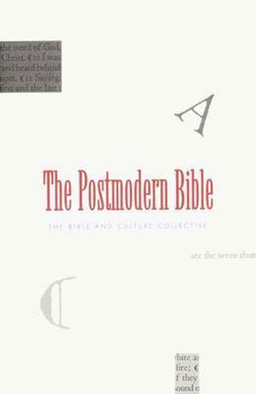 Cover for Bible &amp; Culture Collective · The Postmodern Bible (Paperback Book) (1997)