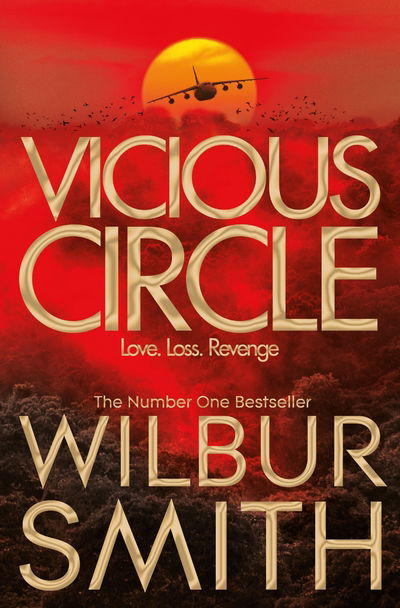 Cover for Wilbur Smith · Vicious Circle (N/A) (2014)